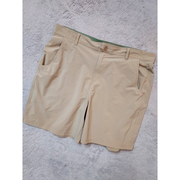 Free Fly Apparel Other - Free Fly Shorts Mens 38 Chino Casual Preppy Performance Stretch Fishing Casual